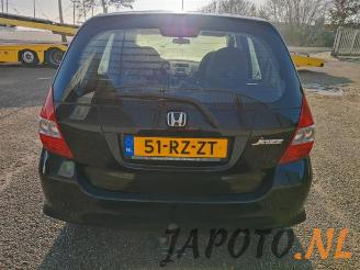 Honda Jazz Jazz (GD/GE2/GE3), Hatchback, 2002 / 2008 1.2 i-DSi picture 4