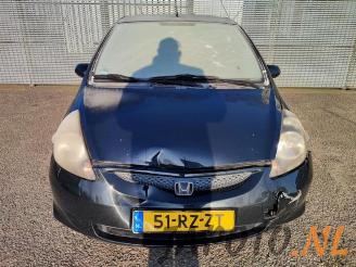 Honda Jazz Jazz (GD/GE2/GE3), Hatchback, 2002 / 2008 1.2 i-DSi picture 8