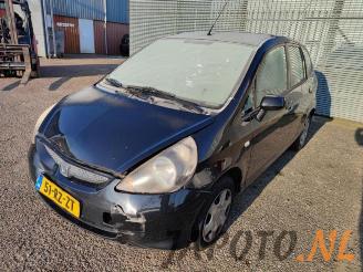 Salvage car Honda Jazz Jazz (GD/GE2/GE3), Hatchback, 2002 / 2008 1.2 i-DSi 2005/10