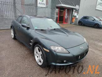Mazda RX-8 RX-8 (SE17), Coupe, 2003 / 2012 1.3 Renesis picture 7