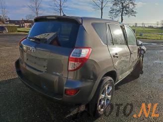 Toyota Rav-4 RAV4 (A3), Terreinwagen, 2005 / 2012 2.2 D-4D-F 16V 4x4 picture 5