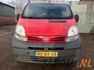 Nissan Primastar Primastar, Van, 2002 1.9 dCi 80 picture 7
