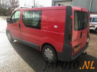 Nissan Primastar Primastar, Van, 2002 1.9 dCi 80 picture 3
