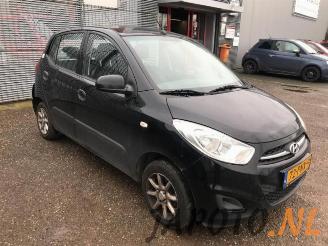 Hyundai I-10 i10 (F5), Hatchback, 2007 / 2013 1.2i 16V picture 6