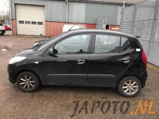 Hyundai I-10 i10 (F5), Hatchback, 2007 / 2013 1.2i 16V picture 2