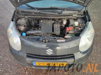Suzuki Alto Alto (GF), Hatchback 5-drs, 2009 1.0 12V picture 9