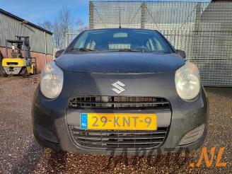 Suzuki Alto Alto (GF), Hatchback 5-drs, 2009 1.0 12V picture 7