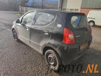 Suzuki Alto Alto (GF), Hatchback 5-drs, 2009 1.0 12V picture 3