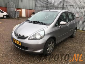 Honda Jazz Jazz (GD/GE2/GE3), Hatchback, 2002 / 2008 1.4 i-Dsi picture 1