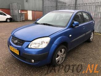Kia Rio Rio II (DE), Hatchback, 2005 / 2011 1.4 16V picture 1
