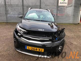 Kia Stonic Stonic (YB), SUV, 2017 1.0i T-GDi 12V Eco-Dynamics+ picture 8