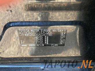 Lexus IS IS (E2), Sedan, 2005 / 2013 250 2.5 V6 24V picture 17