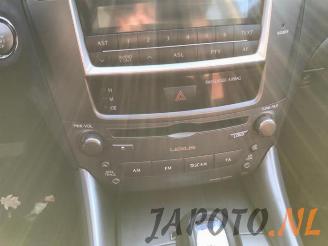 Lexus IS IS (E2), Sedan, 2005 / 2013 250 2.5 V6 24V picture 16