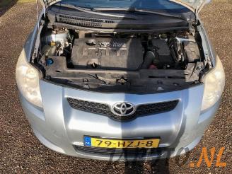 Toyota Auris Auris (E15), Hatchback, 2006 / 2012 1.6 Dual VVT-i 16V picture 17