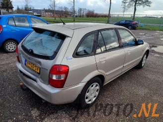 Mazda 323 323 Fastbreak (BJ14), Hatchback, 1998 / 2004 1.6 16V picture 4