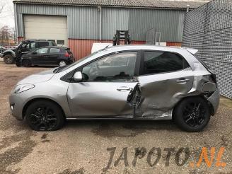 Mazda 2 2 (DE), Hatchback, 2007 / 2015 1.3 16V MZR picture 2
