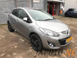 Mazda 2 2 (DE), Hatchback, 2007 / 2015 1.3 16V MZR picture 6