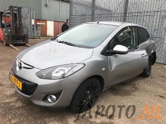 Mazda 2 2 (DE), Hatchback, 2007 / 2015 1.3 16V MZR picture 1