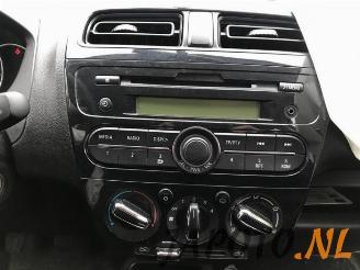 Mitsubishi Space-star Space Star (A0), Hatchback, 2012 1.0 12V picture 12