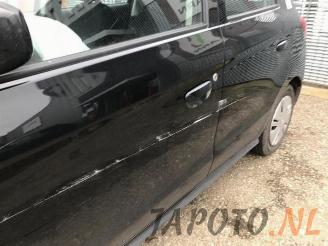 Mitsubishi Space-star Space Star (A0), Hatchback, 2012 1.0 12V picture 9