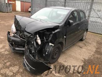 Mitsubishi Space-star Space Star (A0), Hatchback, 2012 1.0 12V picture 1