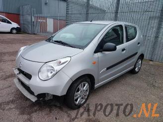 Salvage car Suzuki Alto Alto (GF), Hatchback 5-drs, 2009 1.0 12V 2013/12