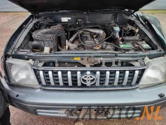 Toyota Landcruiser Land Cruiser 90 (J9), Terreinwagen, 1996 / 2002 3.0 TD picture 10