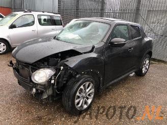 Nissan Juke Juke (F15), SUV, 2010 / 2019 1.2 DIG-T 16V picture 1