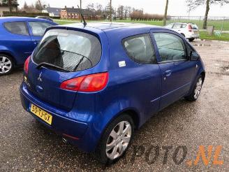 Mitsubishi Colt Colt (Z2/Z3), Hatchback, 2004 / 2012 1.5 16V picture 4