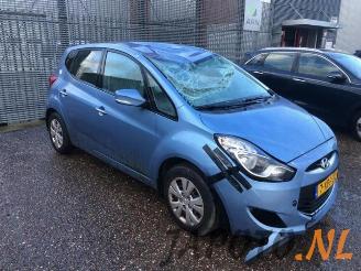 Hyundai Ix20 iX20 (JC), SUV, 2010 / 2019 1.6i 16V picture 6