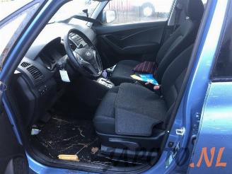 Hyundai Ix20 iX20 (JC), SUV, 2010 / 2019 1.6i 16V picture 8