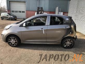 Kia Picanto Picanto (TA), Hatchback, 2011 / 2017 1.0 12V picture 2