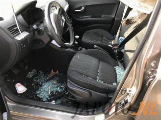 Kia Picanto Picanto (TA), Hatchback, 2011 / 2017 1.0 12V picture 11