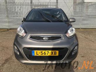 Kia Picanto Picanto (TA), Hatchback, 2011 / 2017 1.0 12V picture 7