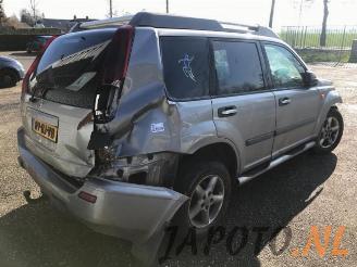 Nissan X-Trail X-Trail (T30), SUV, 2001 / 2013 2.2 Di 4x2 picture 4