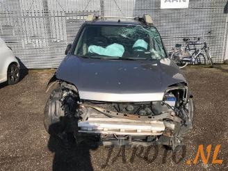 Nissan X-Trail X-Trail (T30), SUV, 2001 / 2013 2.2 Di 4x2 picture 7