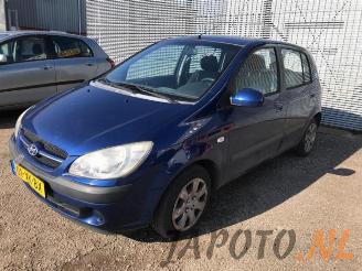 Hyundai Getz Getz, Hatchback, 2002 / 2010 1.1i 12V picture 1