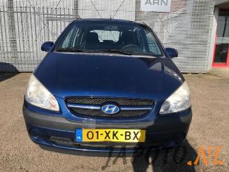 Hyundai Getz Getz, Hatchback, 2002 / 2010 1.1i 12V picture 7