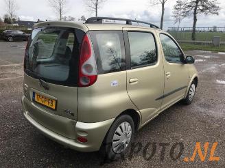 Toyota Yaris-verso Yaris Verso (P2), MPV, 1999 / 2005 1.3 16V picture 5