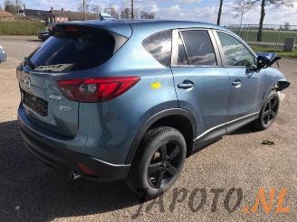 Mazda CX-5 CX-5 (KE,GH), SUV, 2011 2.2 SkyActiv-D 150 16V 2WD picture 4