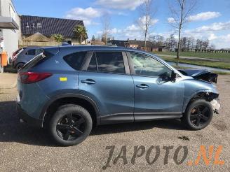 Mazda CX-5 CX-5 (KE,GH), SUV, 2011 2.2 SkyActiv-D 150 16V 2WD picture 5