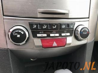 Subaru Outback Outback (BR), Combi, 2009 2.5 16V picture 13