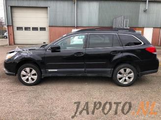 Subaru Outback Outback (BR), Combi, 2009 2.5 16V picture 2
