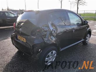 Toyota Aygo Aygo (B10), Hatchback, 2005 / 2014 1.0 12V VVT-i picture 3