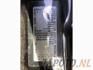 Toyota Aygo Aygo (B10), Hatchback, 2005 / 2014 1.0 12V VVT-i picture 18