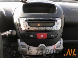 Toyota Aygo Aygo (B10), Hatchback, 2005 / 2014 1.0 12V VVT-i picture 14