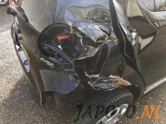 Toyota Aygo Aygo (B10), Hatchback, 2005 / 2014 1.0 12V VVT-i picture 17