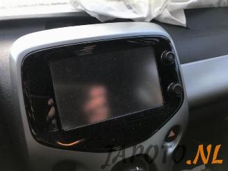 Toyota Aygo Aygo (B40), Hatchback, 2014 1.0 12V VVT-i picture 11