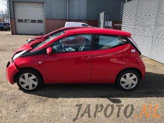 Toyota Aygo Aygo (B40), Hatchback, 2014 1.0 12V VVT-i picture 2