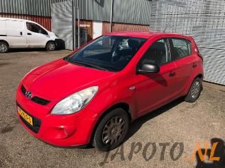 Autoverwertung Hyundai I-20 i20, Hatchback, 2008 / 2015 1.2i 16V 2009/1